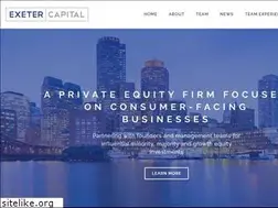 Sites similar to exetercap.com