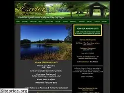Sites similar to exetercc.com
