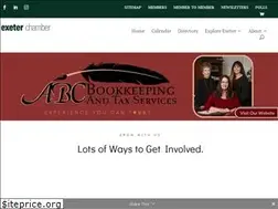 Sites similar to exeterchamber.com
