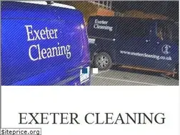 Sites similar to exetercleaning.co.uk