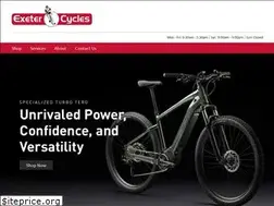 Sites similar to exetercycles.com