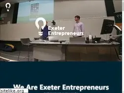Sites similar to exeterentrepreneurs.co.uk