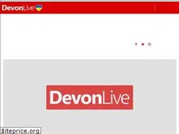 Sites similar to exeterexpressandecho.co.uk