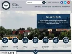 Sites similar to exeternh.gov