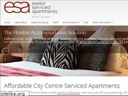 Sites similar to exeterservicedapartments.com