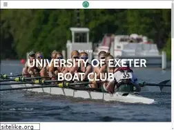 Sites similar to exeteruniversityboatclub.co.uk