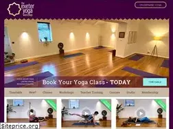 Sites similar to exeteryoga.co.uk