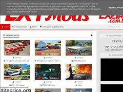 Sites similar to exetrize-mods.blogspot.com