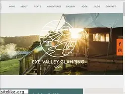 Sites similar to exevalleyglamping.com