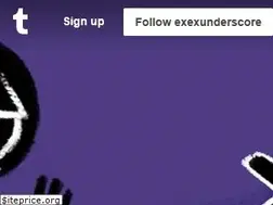 Sites similar to exexunderscore.com
