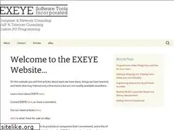 Sites similar to exeyesoftware.com