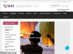 Sites similar to exeza.ru