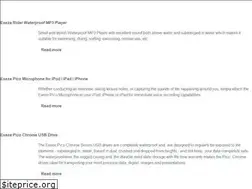 Sites similar to exeze.com