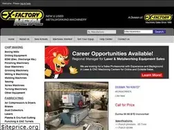 Sites similar to exfactorymetal.com