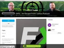 Sites similar to exfilpodcast.podbean.com