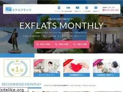 Sites similar to exflats.com
