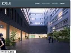 Sites similar to exfolio.fr