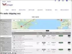 Sites similar to exfreight.com