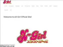 Sites similar to exgirl.jp