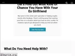 Sites similar to exgirlfriendrecovery.com