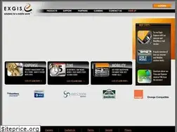 Sites similar to exgis.com