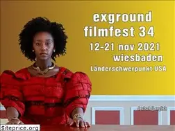 Sites similar to exground-filmfest.de