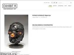 Sites similar to exh-a.com