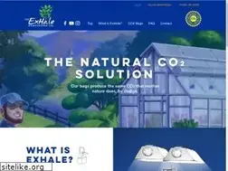 Sites similar to exhaleco2bags.com