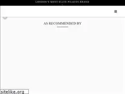Sites similar to exhalepilateslondon.com