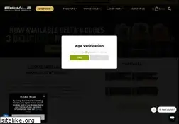 Sites similar to exhalewell.com