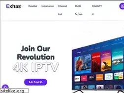 Sites similar to exhas.com