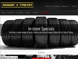 Sites similar to exhaust-tyre.co.za