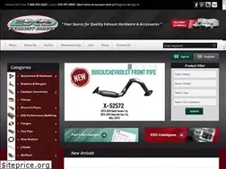 Sites similar to exhaustdirect.com