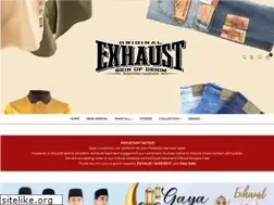 Sites similar to exhaustgarment.com
