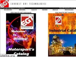 Sites similar to exhaustgas.com