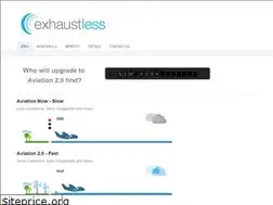 Sites similar to exhaustless.com