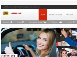 Sites similar to exhaustproshops.com