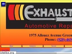 Sites similar to exhaustprosr.us