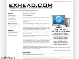 Sites similar to exhead.com
