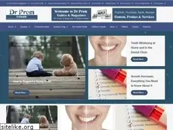 Sites similar to exhealth.drprem.com