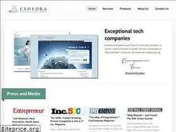 Sites similar to exhedra.com