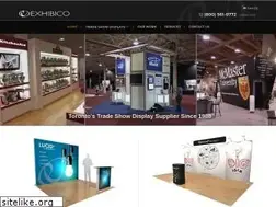 Sites similar to exhibico.com