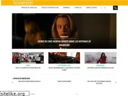 Sites similar to exhibidorlatino.com