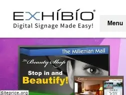 Sites similar to exhibio.com
