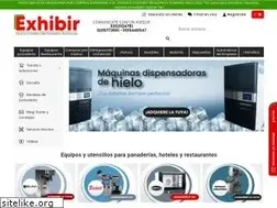 Sites similar to exhibirequipos.com