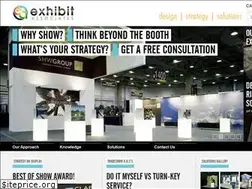 Sites similar to exhibit-associates.com