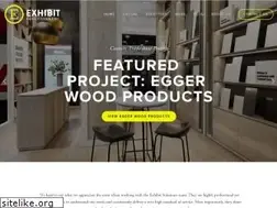 Sites similar to exhibit-solutions.com