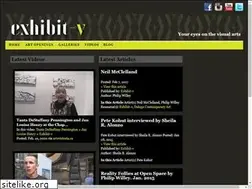Sites similar to exhibit-v.ca