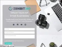 Sites similar to exhibit360.com