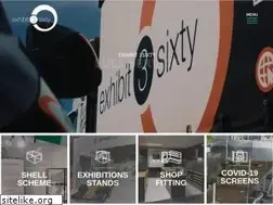 Sites similar to exhibit3sixty.co.uk